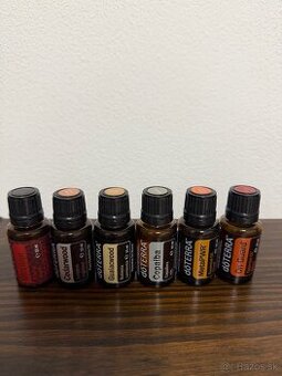 Oleje doterra