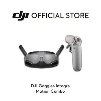 DJI Goggles Integra Motion Combo - 1