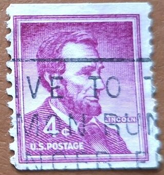 Poštová známka č. 2534