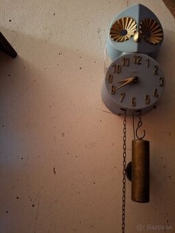 Detske starožitne hodiny