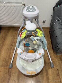 Predám detskú hojdačku - 1