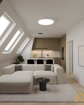 PRENÁJOM / NOVÝ  2 – IZB. BYT, PARKING, SENICA, SADOVÁ UL.