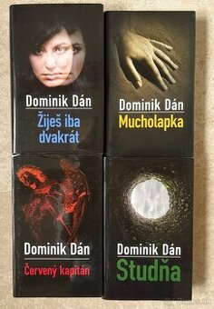 Detektívky Dominik Dán