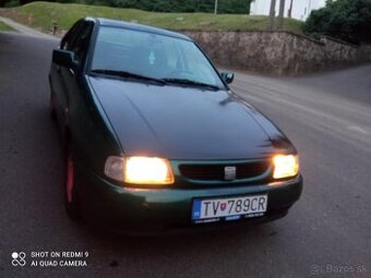 Seat Cordoba 1.4 Rezervované