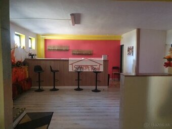 VÝHODNÁ CENA PRENÁJOM PODNIK. PRIEST. V TLMAČOCH, ID 503 - 1