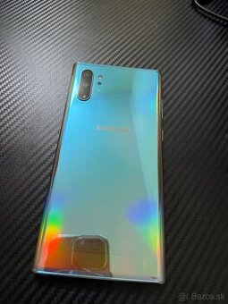 Samsung Galaxy note 10+5G 12/512gb