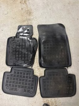 Gumove rohoze BMW X3