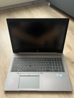 Hp zbook 15u G5 - 1
