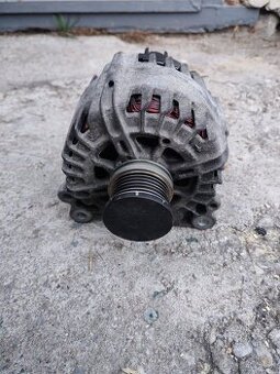 alternator VW, Škoda,  VALEO TG14C043, repas