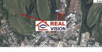 Predaj pozemok Bardejov 16000 m2 zastavané plochy a nádvoria - 1