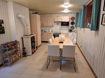 Malebná chata po kompletnej rekonštrukcii pri Piešťanoch - 1