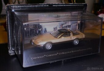 CHEVROLET CORVETTE  C4 /1986/ ,  1:43  , ALTAYA