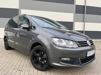 Predám Volkswagen Sharan 2.0 TDi 7 miestny Facelift - 1