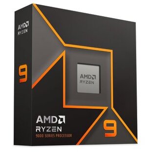AMD Ryzen 9 9900X