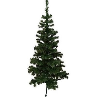 Umelý vianoč.stromček+výzdoba a osvetlenie