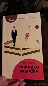 Predam knihy Laska ako prekazka