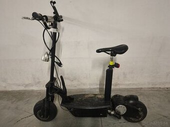 Elektrická kolobežka