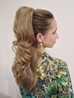 Účesy- plesy, svadby, stužkové, párty, oslavy