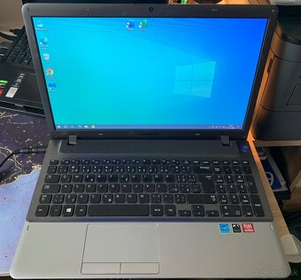 Notebook Samsung NP355V5C / SSD / Office 2024 / WIN10