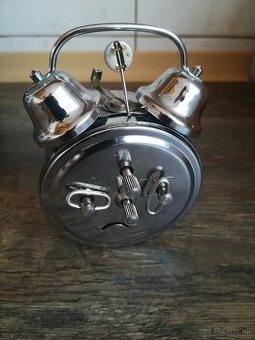 Hodiny Prím Made IN CZECHOSLOVAKIA