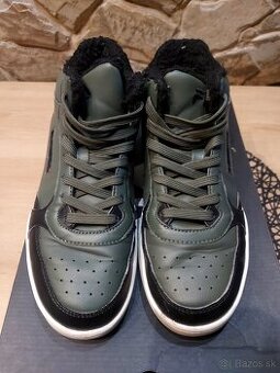 Zimné topánky č.39