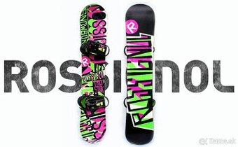 Rossignol rocker / banán