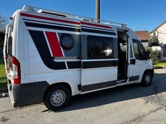 Obytný citroen jumper  2.2 hdi 2008