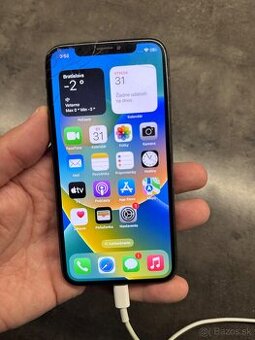 Predam Iphone X 256gb na diely