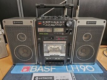 HITACHI TRK 9150 - Made In Japan.