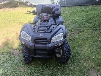 Predám Štvorkolku SMC 320 jumbo