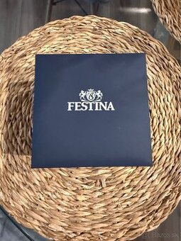 Festina box