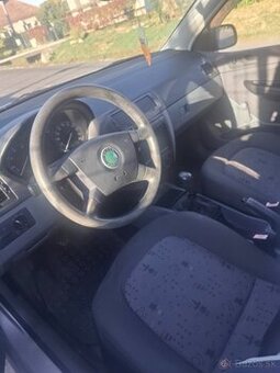 Škoda fabia combi