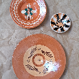 Staršia keramika na chalupu