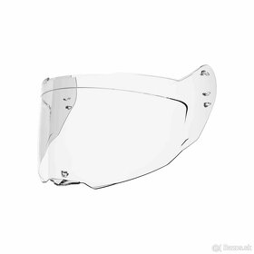 Nexx SX100r transparent visor - 1