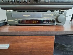 Panasonic videorekordér VHS - 1