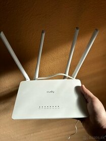 Wifi router 5GHz
