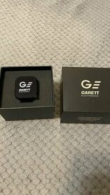 Garett inteligentné hodinky smartwatch GRC STYLE Black Steel