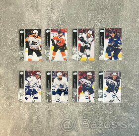 NHL 21/22 UD Series 2 Hokejové kartičky