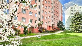Pekný 3-izbový slnečný byt 64m2 Drieňová Banská Štiavnica