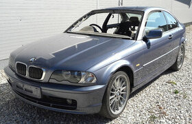 BMW 3 E46 Coupe 320Ci M54 DIELY - 1