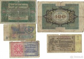 Zbierka bankoviek po 1.5eur - 1
