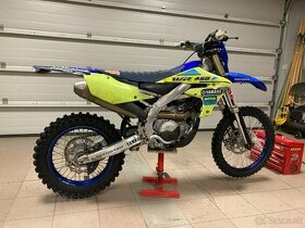 Yamaha WR450 2021