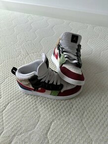 Chlapčenské botasky Nike jordan - 1