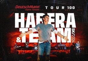Habera & TEAM TOUR 100