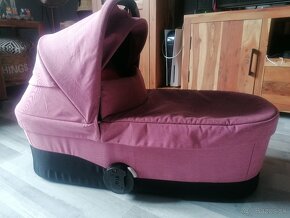 Cybex carry cot - Magnolia pink