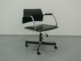 Otočná retro stolička 2