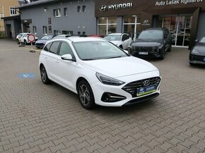 Hyundai i30 WG 1.5DPi 80kW SMART 1MAJITEL ČR SERVISKA