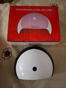 UV led lampa