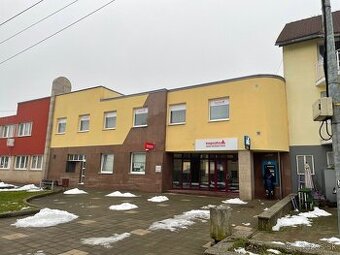 Obchodné priestory na pešej zóne