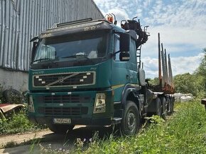 Volvo FM440 6x6